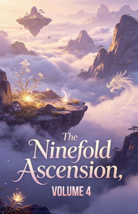 Könyv The Ninefold Ascension, Volume 4 ZenithNovels