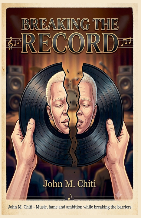 Könyv Breaking the Record John Chiti