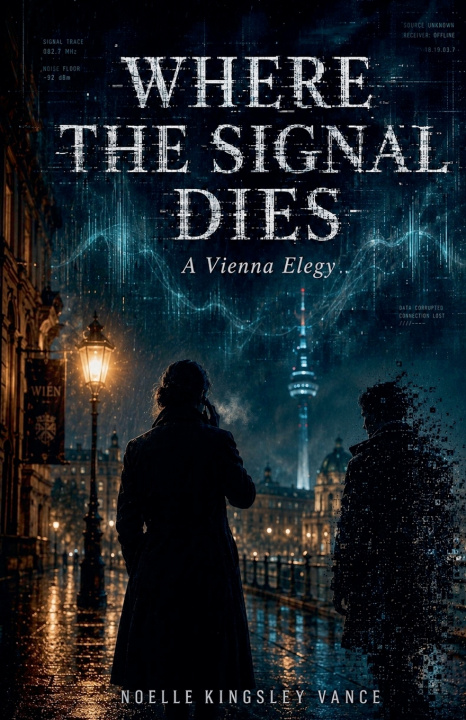 Książka Where The Signal Dies Noelle Kingsley Vance