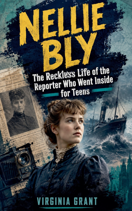 Könyv Nellie Bly Virginia Grant