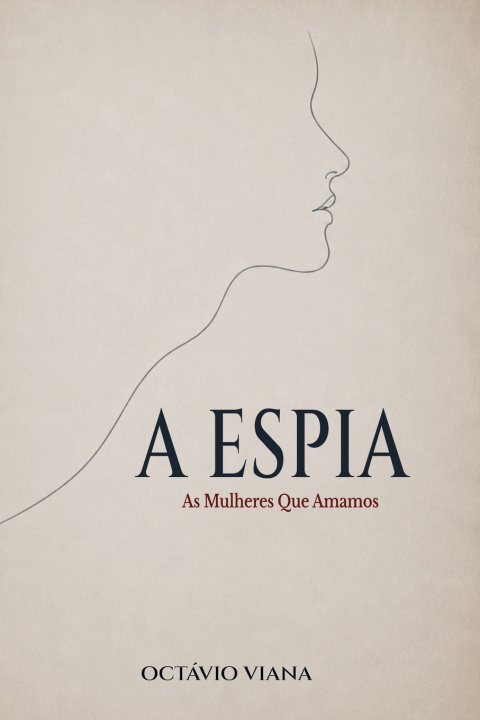 Book A Espia Octávio Viana
