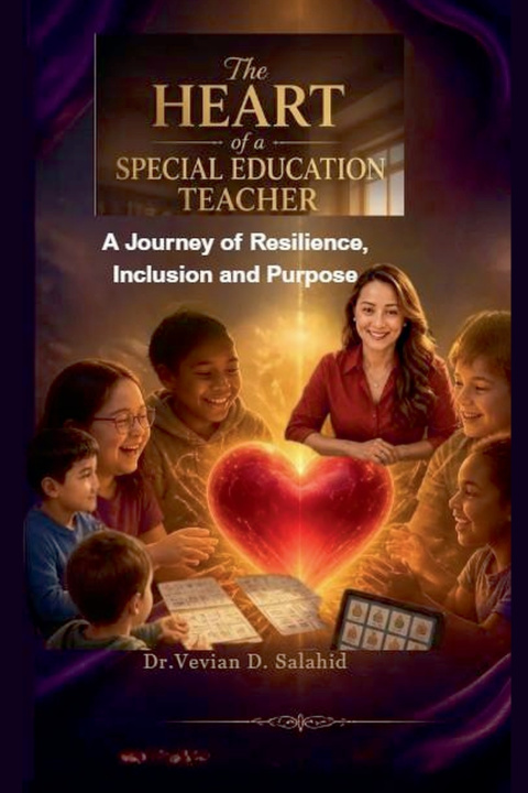 Kniha The Heart of a Special Education Teacher VEVIAN SALAHID