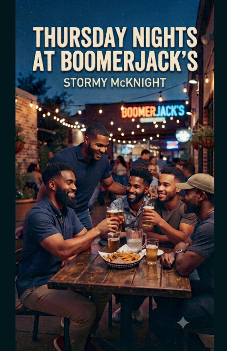 Carte Thursday Nights At BoomerJacks Stormy McKnight