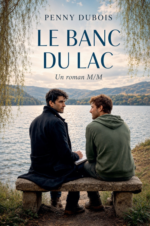 Knjiga Le Banc du lac Penny Dubois