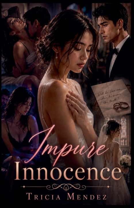 Book Impure Innocence TRICIA MENDEZ