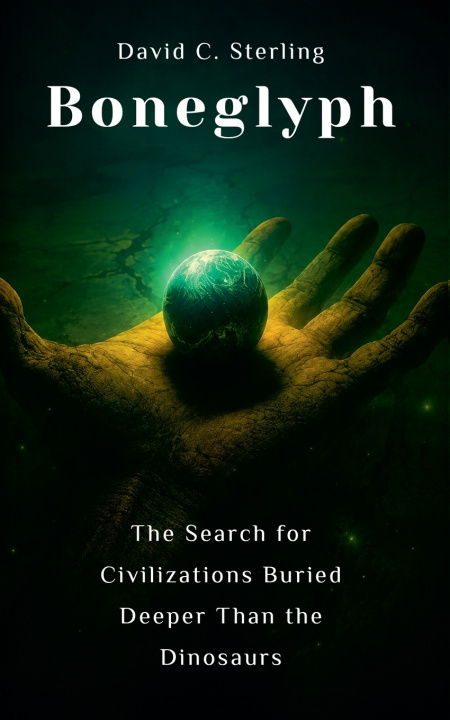 Book Boneglyph David C. Sterling