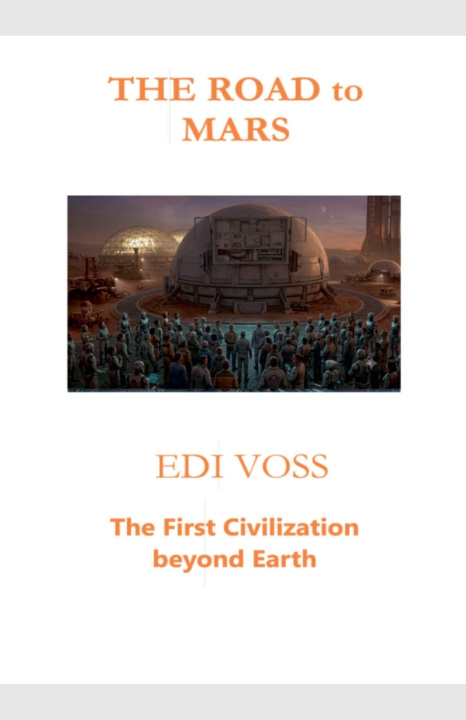 Könyv THE ROAD to MARS Dorian Aur