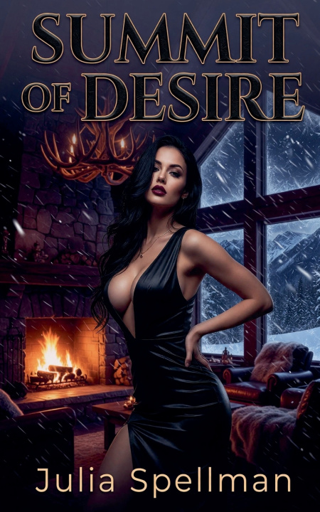 Könyv Summit of Desire Julia Spellman