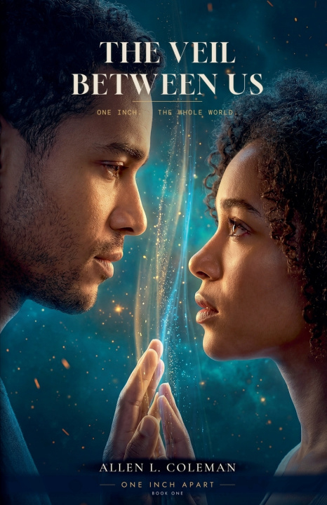 Kniha The Veil Between Us ALLEN L. COLEMAN