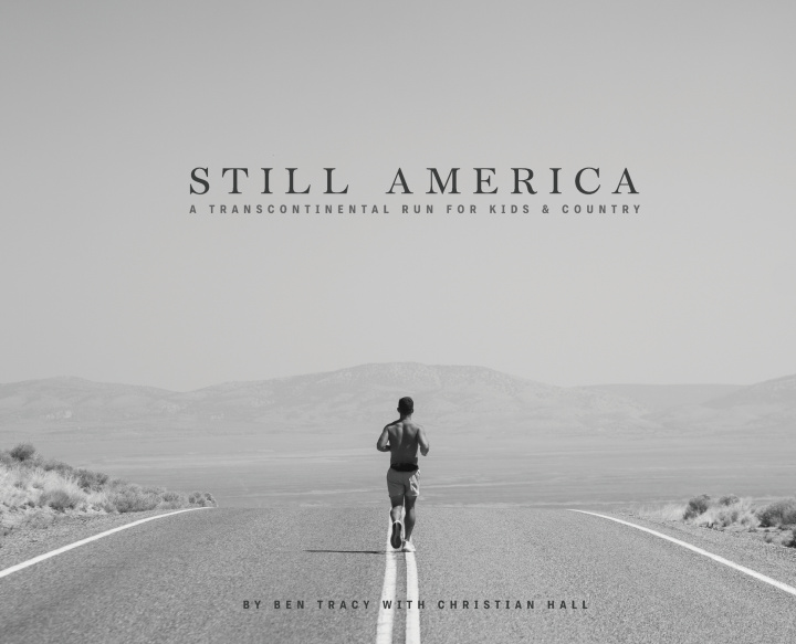 Kniha Still America Ben Tracy