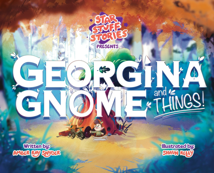 Carte Georgina Gnome and Things! Amber Ray Snyder