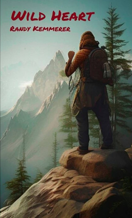 Buch Wild Heart Randy Kemmerer