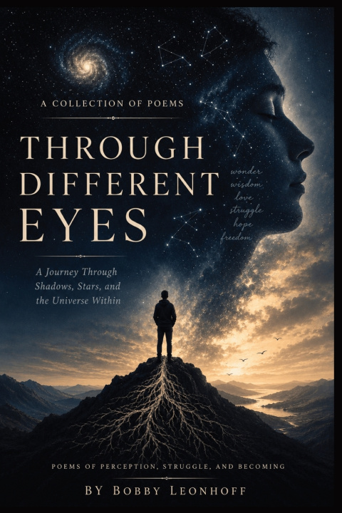 Kniha Through Different Eyes Bobby Leonhoff