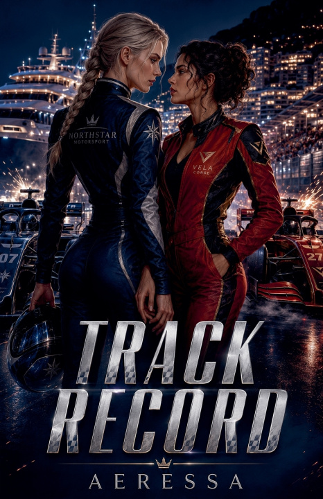 Book Track Record Aeressa