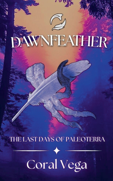 Book Dawnfeather Coral Vega