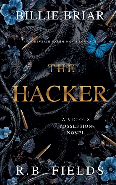 Könyv The Hacker Billie Briar