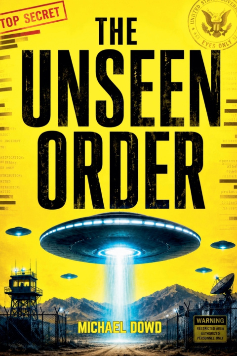 Book The Unseen Order Michael Dowd