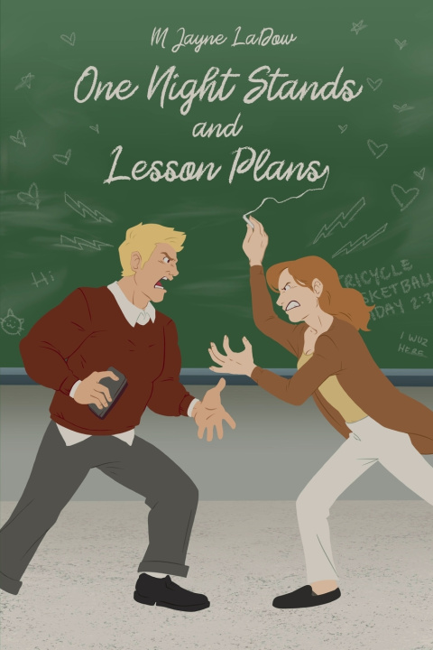 Kniha One Night Stands and Lesson Plans M. Jayne LaDow