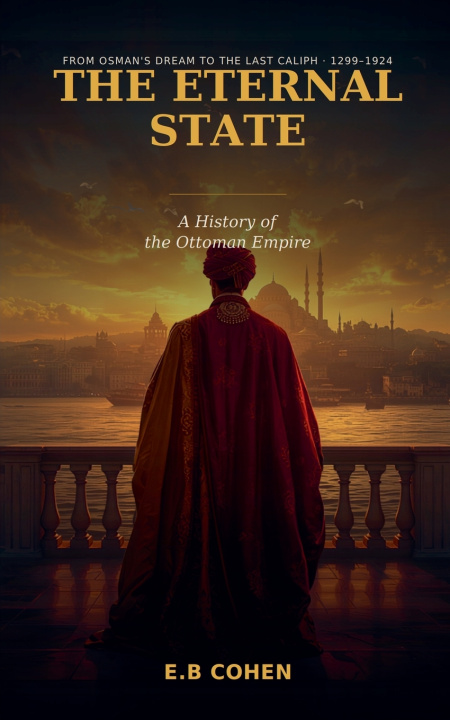 Book The Eternal State E.B Cohen