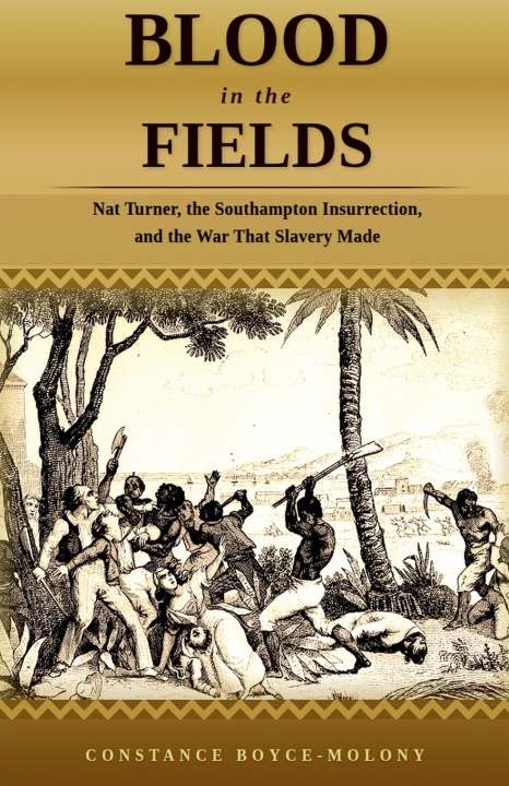 Könyv Blood in the Fields Constance Boyce-Molony