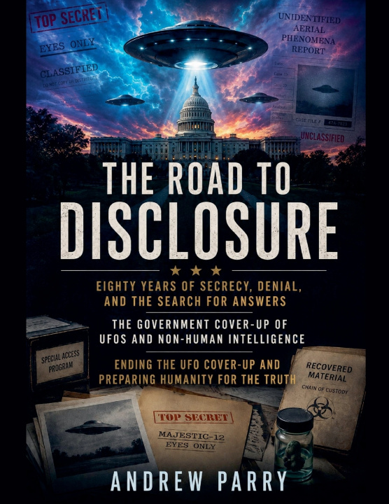 Book The Road to Disclosure Andrew Parry