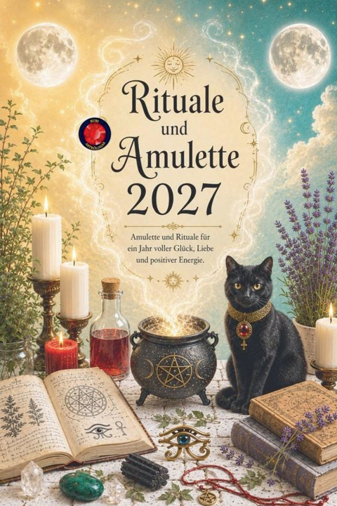 Könyv Rituale und Amulette 2027 Alina A Rubi