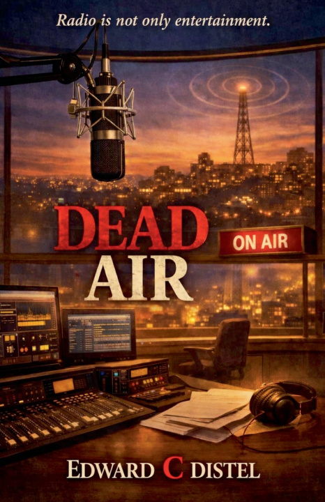 Boek Dead Air Edward C Distel