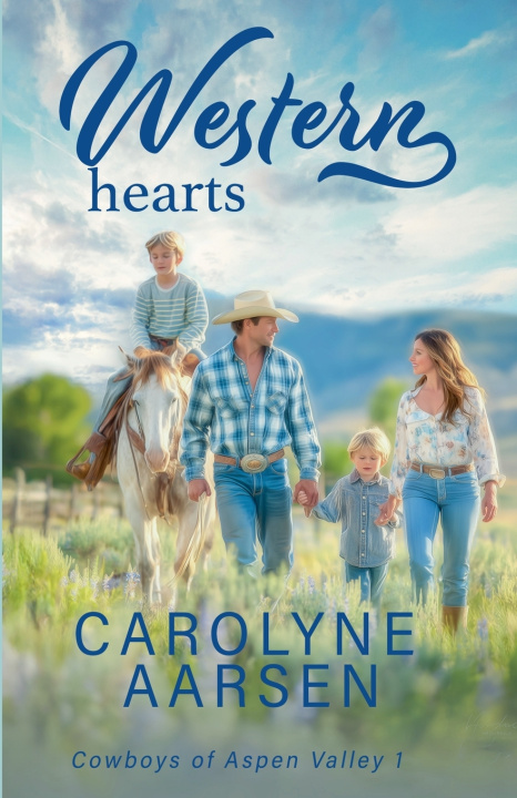 Book Western Hearts Carolyne Aarsen