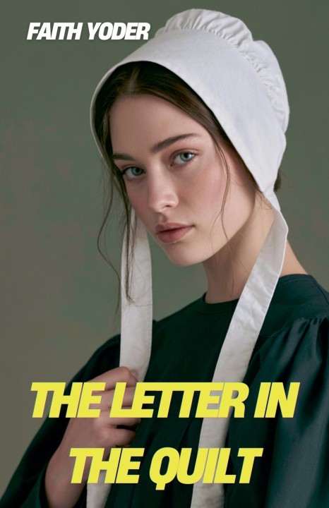 Kniha The Letter In The Quilt Faith Yoder