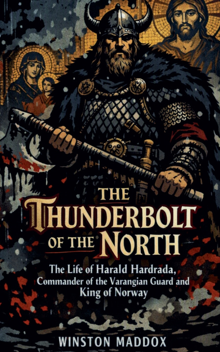 Książka The Thunderbolt of the North Winston Maddox