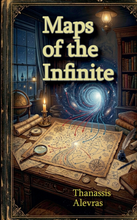 Carte Maps of the Infinite Thanassis Alevras