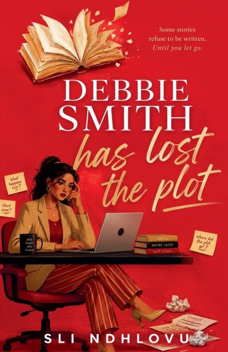 Könyv Debbie Smith Has Lost The Plot SLI NDHLOVU
