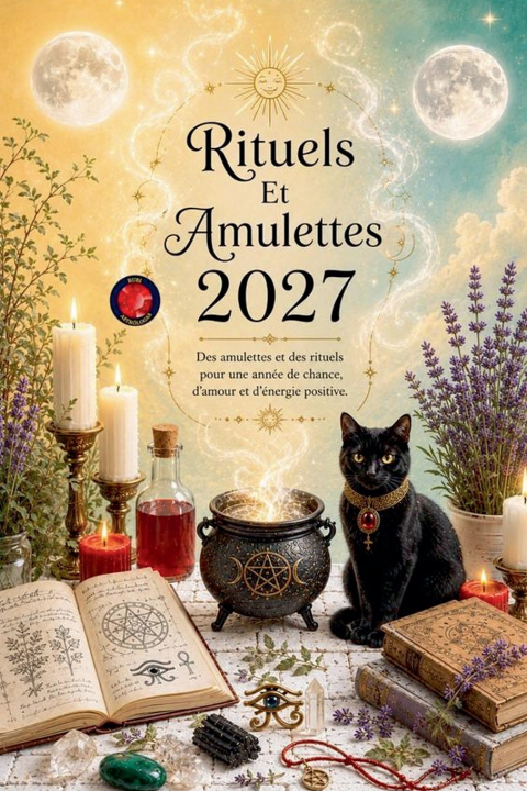 Kniha Rituels Et Amulettes 2027 Alina A. Rubi