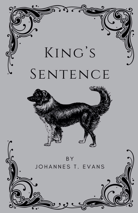 Buch King's Sentence Johannes T. Evans