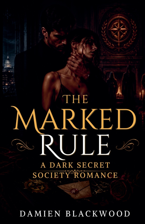 Book The Marked Rule Damien Blackwood