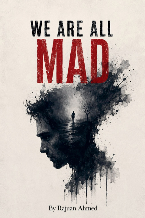 Kniha We Are All Mad Rajuan Ahmed