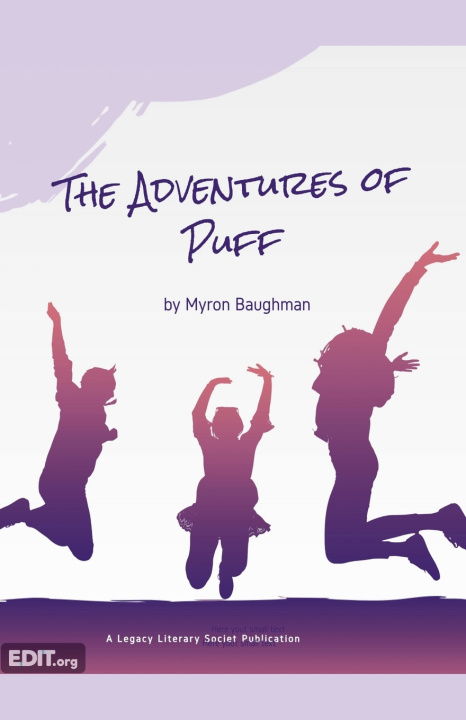 Könyv The Adventures of Puff Myron Baughman