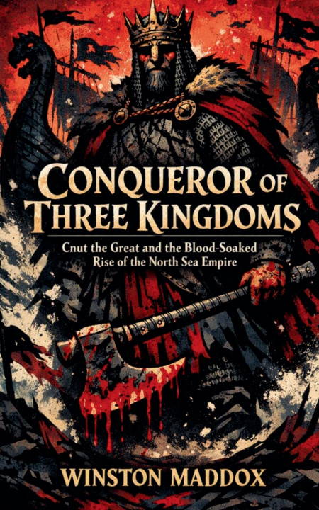 Carte Conqueror of Three Kingdoms Winston Maddox