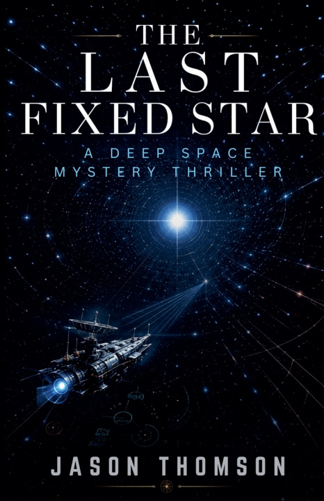Book The Last Fixed Star Jason Thomson