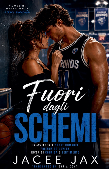 Könyv Fuori Dagli Schemi Jacee Jax