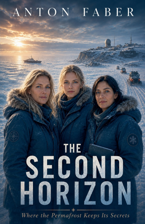 Buch The Second Horizon Anton Faber