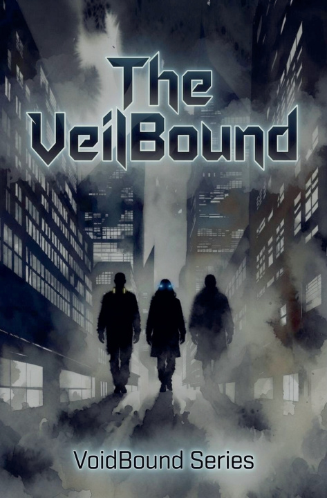 Kniha The VeilBound Alexander Lee