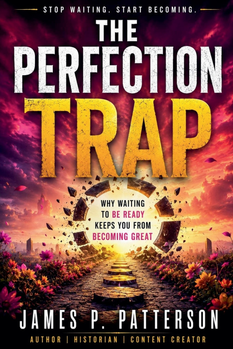 Book The Perfection Trap James P Patterson