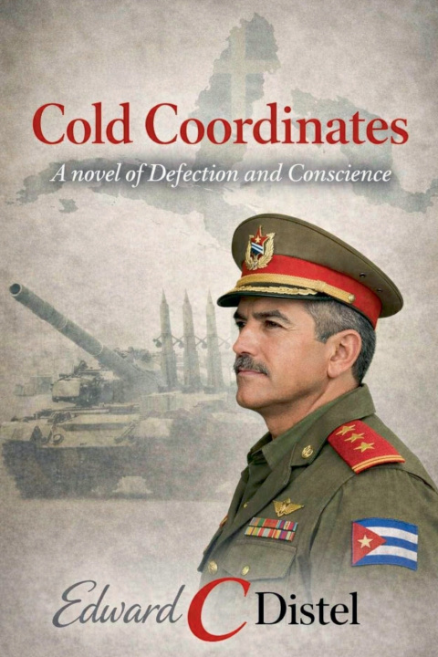 Book Cold Coordinates Edward C Distel