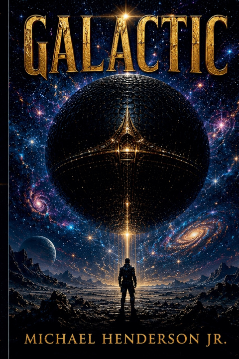Book Galactic Michael jr Henderson