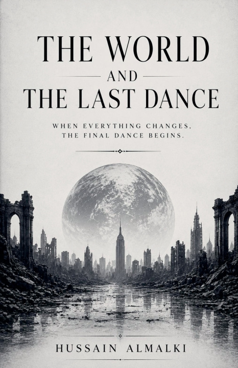 Knjiga THE WORLD AND THE LAST DANCE HUSSAIN ALMALKI
