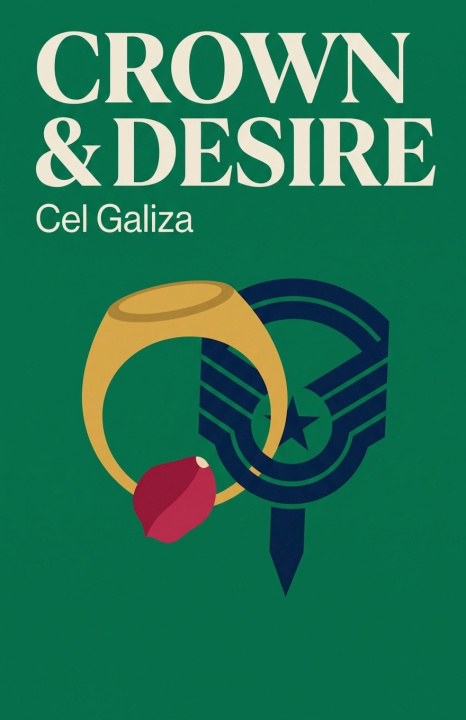 Knjiga Crown and Desire Cel Galiza