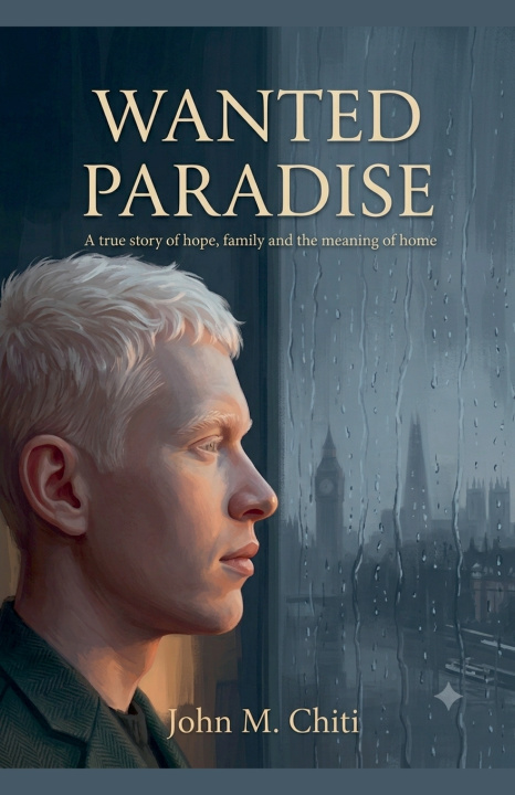 Book Wanted Paradise John Chiti