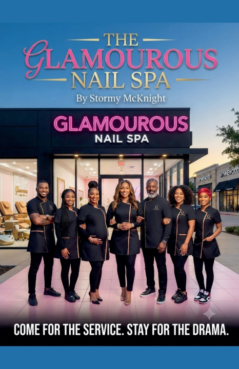 Buch The Glamourous Nail Spa Stormy McKnight