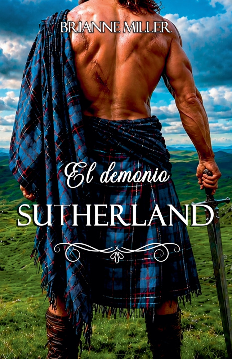 Book El demonio Sutherland Brianne Miller